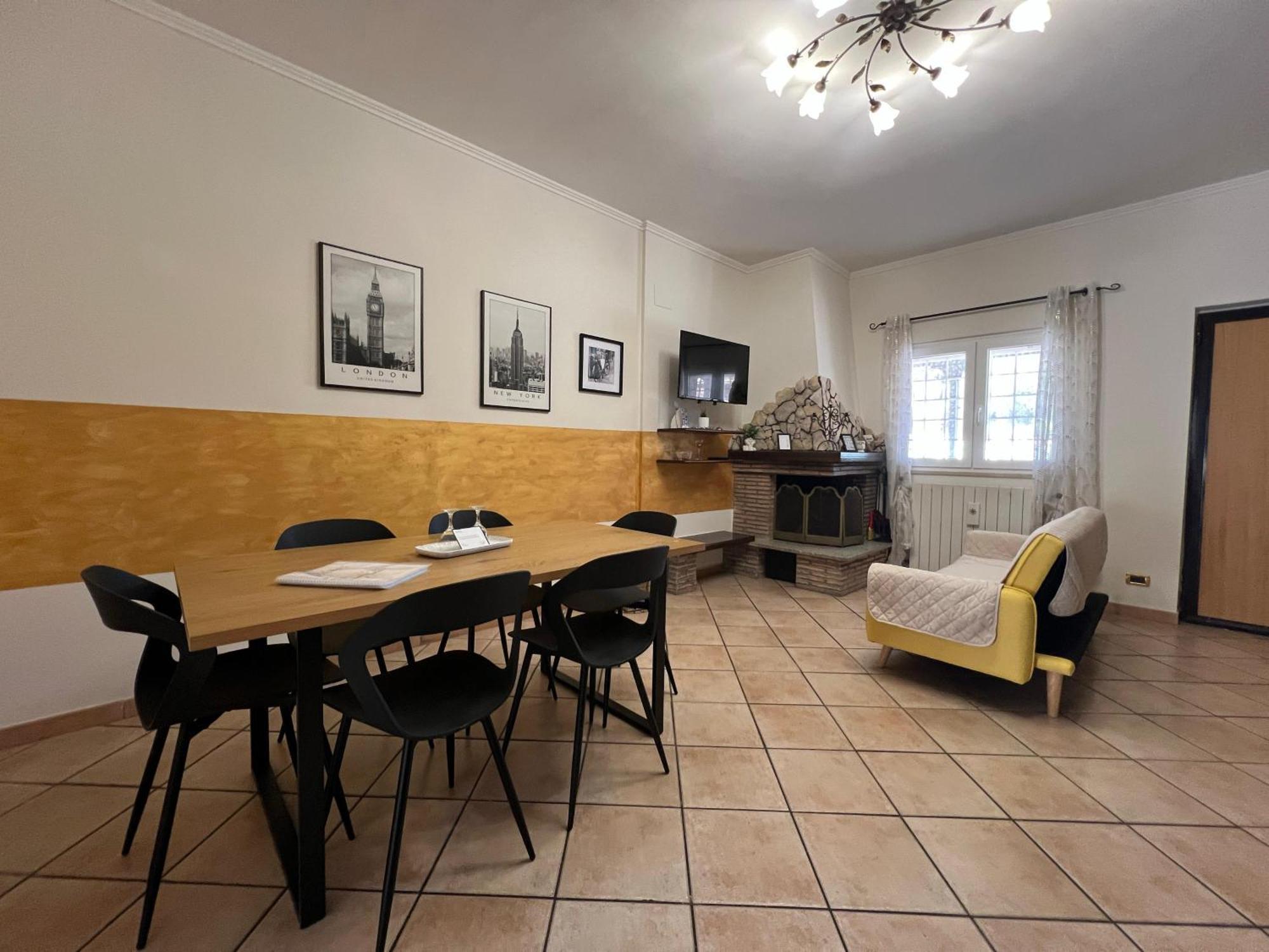 Marina Holiday home